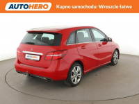 Mercedes B 200 automat navi kamera grzane fotele klima Warszawa - zdjęcie 7