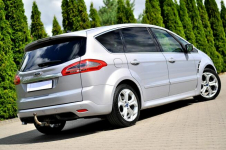 Ford S-Max 2.0 Tdci136 KM ST Led 7-Osób Convers+ Navi Skóra Full Opcja Płock - zdjęcie 4