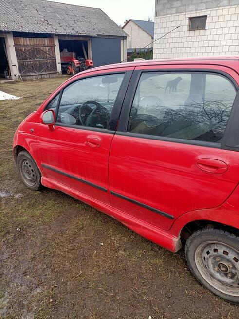 Daewoo Matiz 1999 Rusiły - zdjęcie 5