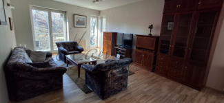 116-metrowe mieszkanie z widokiem na zieleń. Warszawa - zdjęcie 6