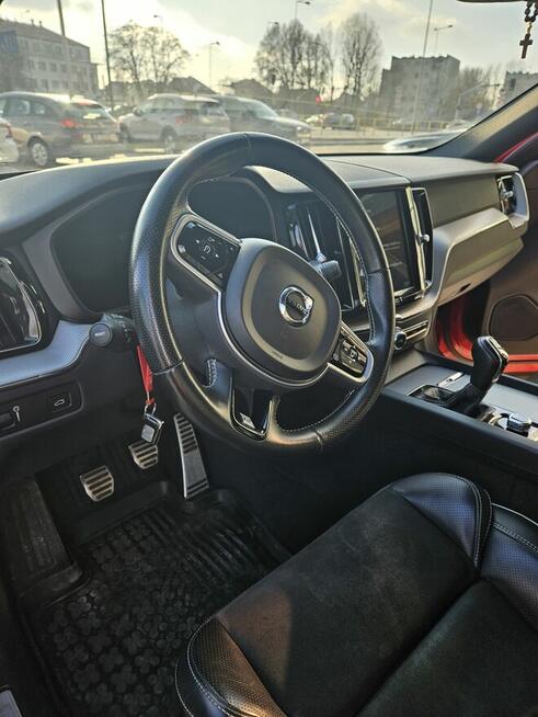 SPRZEDAM Volvo XC60, 2.0D, D3, 150 KM, R-Design, 2018r.,170 Włocławek - zdjęcie 12