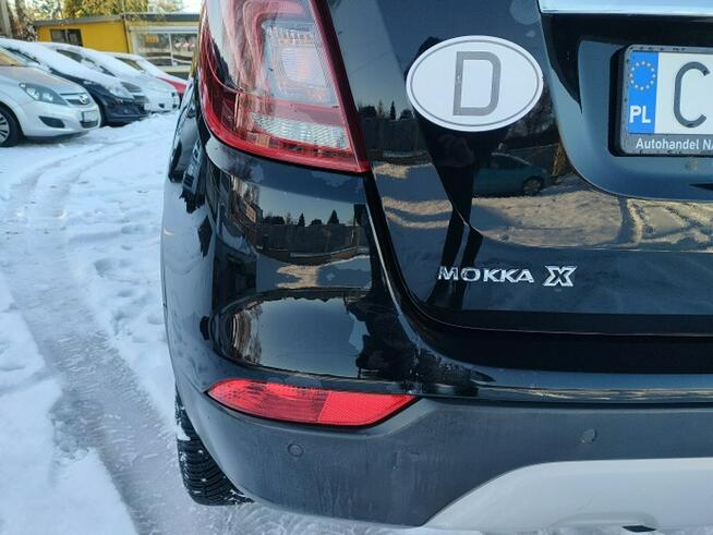 Opel Mokka Super wersja Cosmo* Zarejestrowany Bydgoszcz - zdjęcie 9