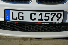 BMW X1 2.0D M-Pakiet/ Navi/ Biał Perła/ 2 KPL Alufelg/ Sprowadzony Majdan Sieniawski - zdjęcie 8