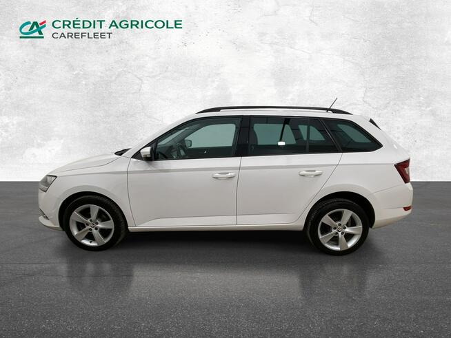 Skoda Fabia 1.0 Classic Ambition Plus Kombi Warszawa - zdjęcie 8