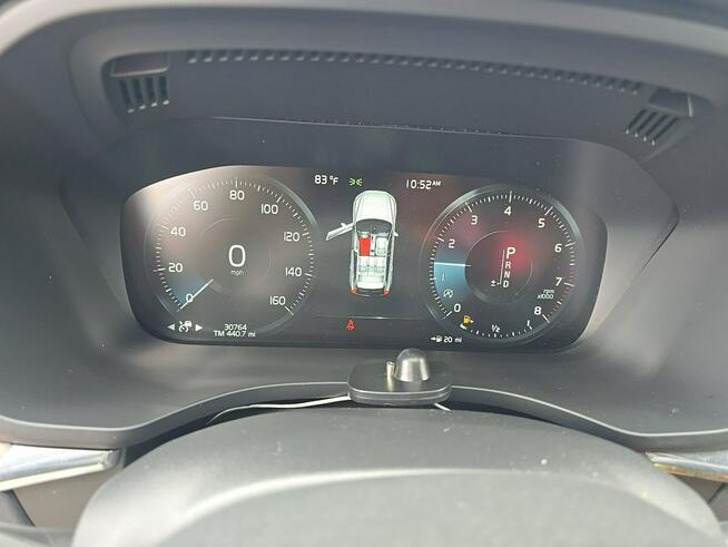 Volvo XC 60 INSCRIPTION / 4x4 / niski przebieg Warszawa - zdjęcie 9
