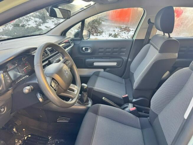 Citroen C3 1.2 12V #Nawigacja#Mały przebieg Margonin - zdjęcie 12