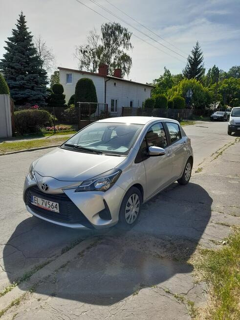 Toyota Yaris 3 2020 Górna - zdjęcie 1