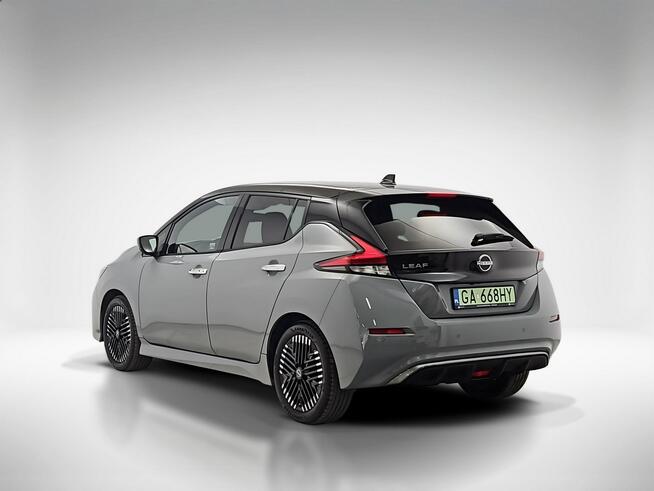 Nissan Leaf 40kWh N-Connecta ! Z Polskiego Salonu ! Faktura VAT ! Warszawa - zdjęcie 3