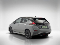 Nissan Leaf 40kWh N-Connecta ! Z Polskiego Salonu ! Faktura VAT ! Warszawa - zdjęcie 3