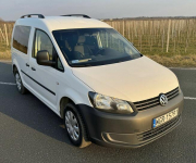VW Caddy 1,6 TDI 75 KM 5-Osobowy Grójec - zdjęcie 9