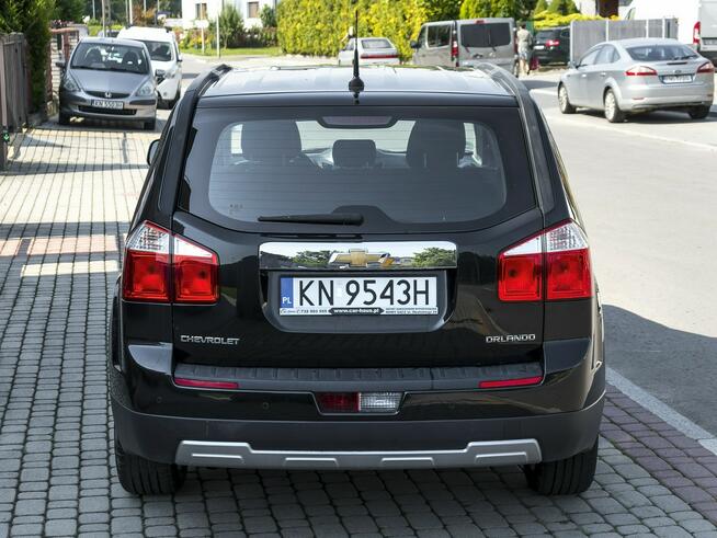 Chevrolet Orlando 2.0_Diesel_163 KM_157 tyś. km_7 miejsc Nowy Sącz - zdjęcie 8