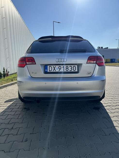 Audi A3 Sportback 1.6 TDI DPF Ambiente Wrocław - zdjęcie 6