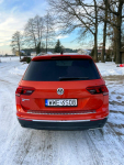 Volkswagen Tiguan Allspace 2.0 benzyna, 7-osobowy, bog Żeleźniki - zdjęcie 5