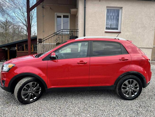 Sprzedam SsangYong Korando Bychawa - zdjęcie 4