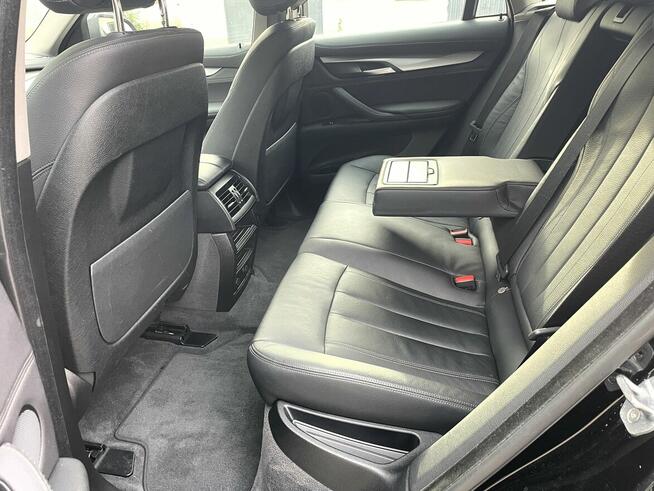 BMW X6 2019 XDive 258KM Niski Przebieg Salon PL ASO Lubartów - zdjęcie 11