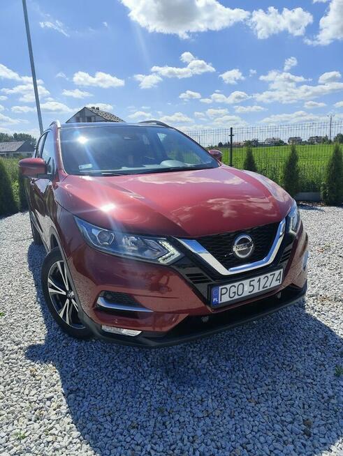 Nissan Qashqai 1.5Diesel Automat 2021r "Raty"Leasing" Grodzisk Wielkopolski - zdjęcie 5