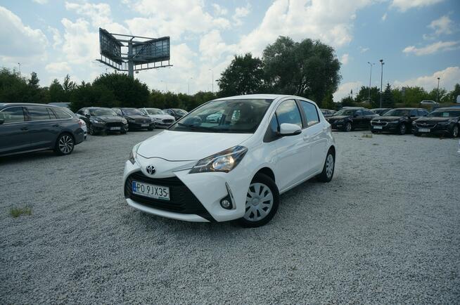 Toyota Yaris 1.0/72KM Active Salon PL Fvat 23% PO9JX35 Poznań - zdjęcie 3