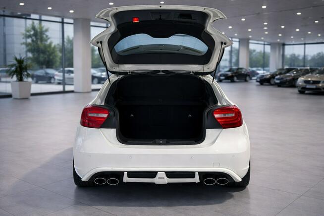 Mercedes A 200 Lipówki - zdjęcie 11