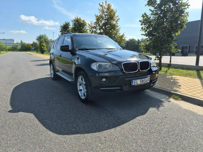 BMW X5 3.0 benzyna R6 | N52B30 272km | Klima | LPG | 2008r. | Pabianice - zdjęcie 3