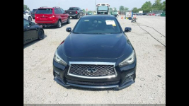 Infiniti Q50 RED SPORT 400 / AWD / niski przebieg Wrocław - zdjęcie 2