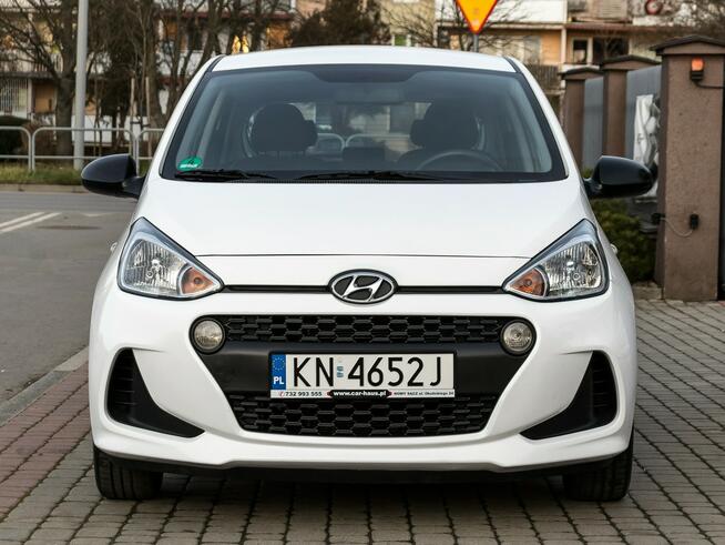 Hyundai i10 1.0_Benzyna_67KM_121 tyś. km Nowy Sącz - zdjęcie 3