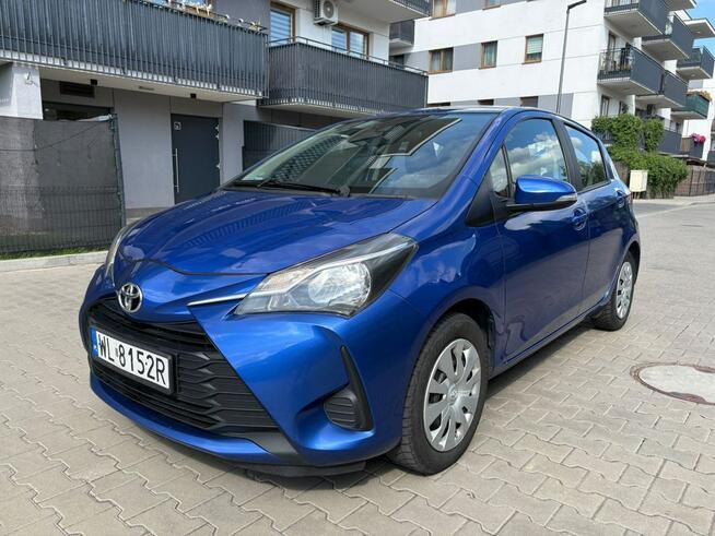 Toyota Yaris Pierwsza rejestracja 04.2021r,Salon Polska,Serwisowany. Warszawa - zdjęcie 1