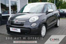 Fiat 500L zarejestrowany, ubezpieczony, i rej. styczeń 2015 r.