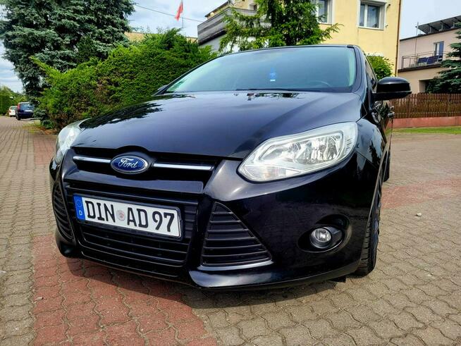 FORD FOCUS 1.6 BENZYNA 2012 rok Sprowadzony Grudziądz - zdjęcie 3