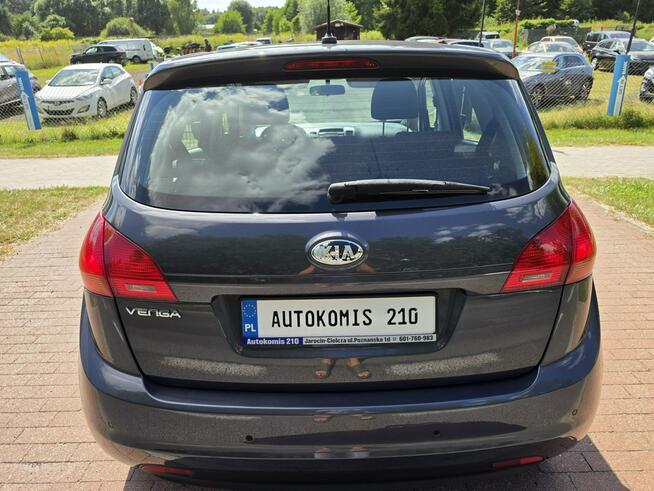 Kia Venga 1,6 benzyna z automatyczną skrzynią biegów 57 tyś km !!! Cielcza - zdjęcie 6