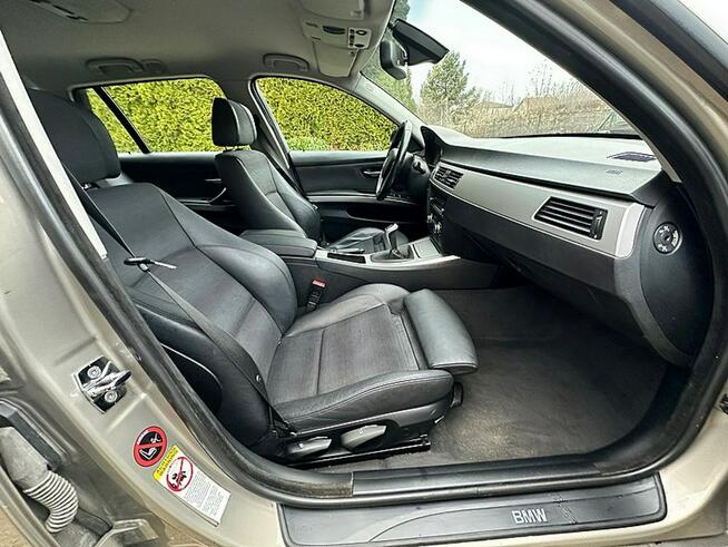 BMW e91 318i 2.0 143KM 6Biegów Xenon PDC Sport Pakiet kayless#Zamiana# Wrocław - zdjęcie 9