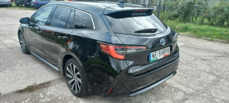 Toyota Corolla Style Pakiet Full Led  AF17 Półskóry Grz.fotele FV23% Gdańsk - zdjęcie 7