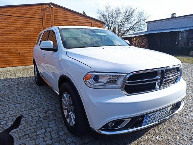 Dodge Durango 2018r Ostrołęka - zdjęcie 1