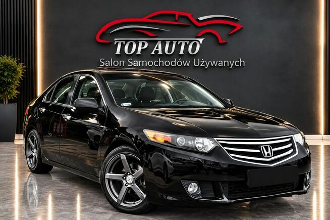 HONDA ACCORD 2.2 DIESEL 150KM Pakiet Sport Bezwypadkowy Warszawa - zdjęcie 8