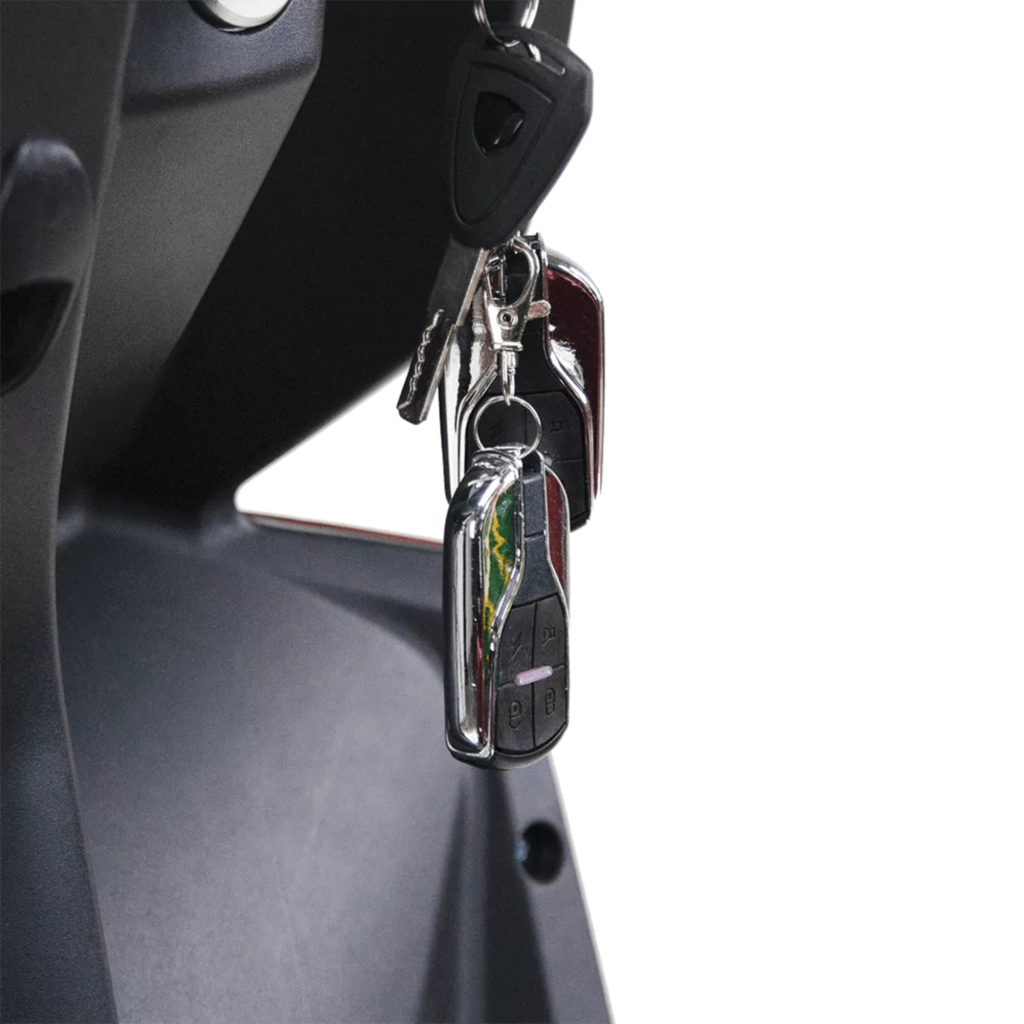 Pojazd elektryczny do transportu medycznego BILI BIKE VELMOR 3 MAX GEL Gorlice - zdjęcie 5