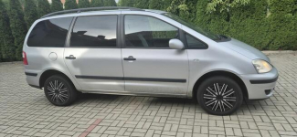 FORD GALAXY LIFT 1900 TDI-7 OSOBOWY !!! Głogów - zdjęcie 4
