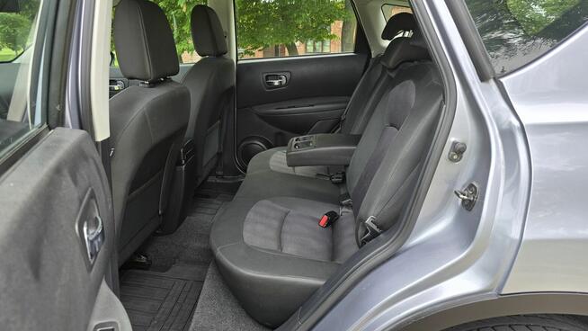 NISSAN QASHQAI 1,6D 131PS AWD 1-wł. Navi Kamera Led Alu17 Zamość - zdjęcie 10
