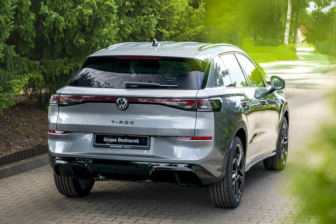 Volkswagen T-Roc R-Line 1.5 eTSI 150 KM DSG Zamów już teraz! Łódź - zdjęcie 9