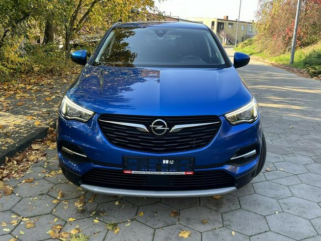 Opel Grandland X Navi Klimatronic LED Automat TOP Gostyń - zdjęcie 2