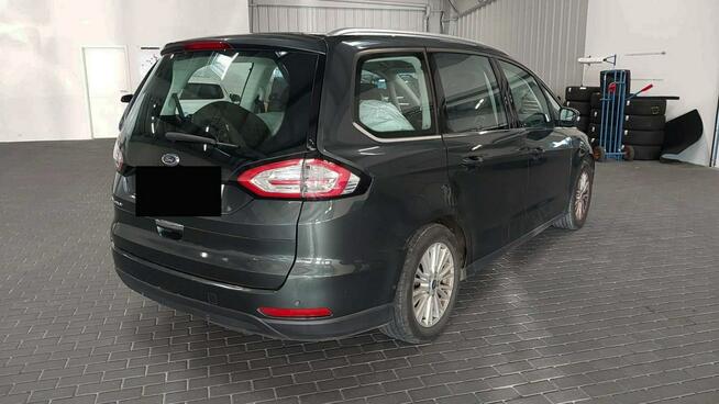 Galaxy 2.0TDCi Titanium 150km 7os FULL LED skóra NAVI bezwypadek  2016 Tychy - zdjęcie 4