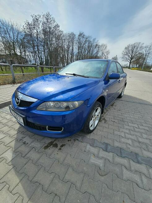 Mazda 6 Benzyna 1.8 - 2005 r Głogów - zdjęcie 1
