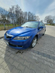Mazda 6 Benzyna 1.8 - 2005 r