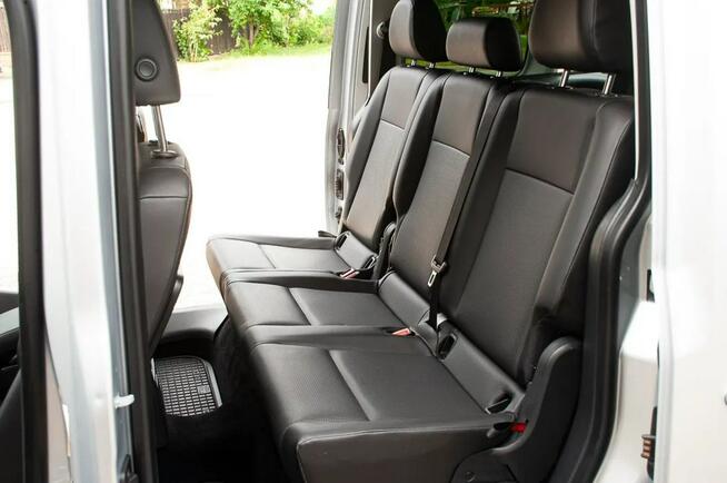 Volkswagen Caddy Rampa dla wózka*Klima*Skóra*Nawi*Kamera*7Osobowy*Fv23 Ostrów Mazowiecka - zdjęcie 12