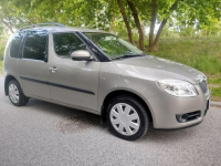 Škoda Roomster 1,4 benzyna KLIMA OK opłaty w cenie import niemcy Toruń - zdjęcie 2
