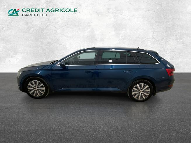 SUPERB 2.0 TDI SCR STYLE DSG Warszawa - zdjęcie 8
