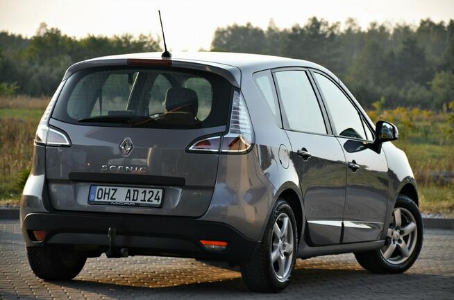 Renault Scenic 1,5dci 110KM Navi Lift Niemcy ASO Ostrów Mazowiecka - zdjęcie 11