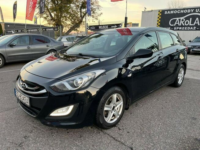 Hyundai i30 1,6 LPG Klima. Tempomat. Zadbany. Rumia - zdjęcie 1