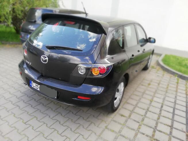 mazda 3 2005-XII/2006 lift 1,6gaz auto do napraw lubzamiana Bydgoszcz - zdjęcie 3