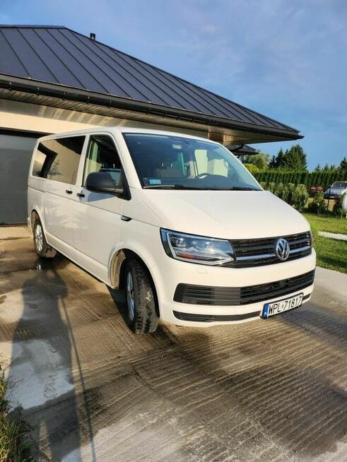 Volkswagen Multivan 2.0 Trendline DSG-umowa kupna-sprzedaży. Liszyno - zdjęcie 1