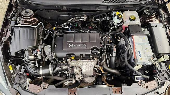 Opel Insignia 2014r LIFT Bi-Xenon Navi PDC Gwarancja Kutno - zdjęcie 11