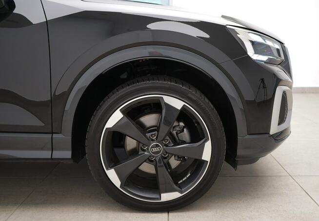 Audi Q2 35TDI Stronic Matrix Led Virtual Kamera Hak Kielce - zdjęcie 10